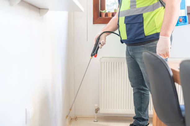 Best Affordable Pest Control Services  in Frankl, IN